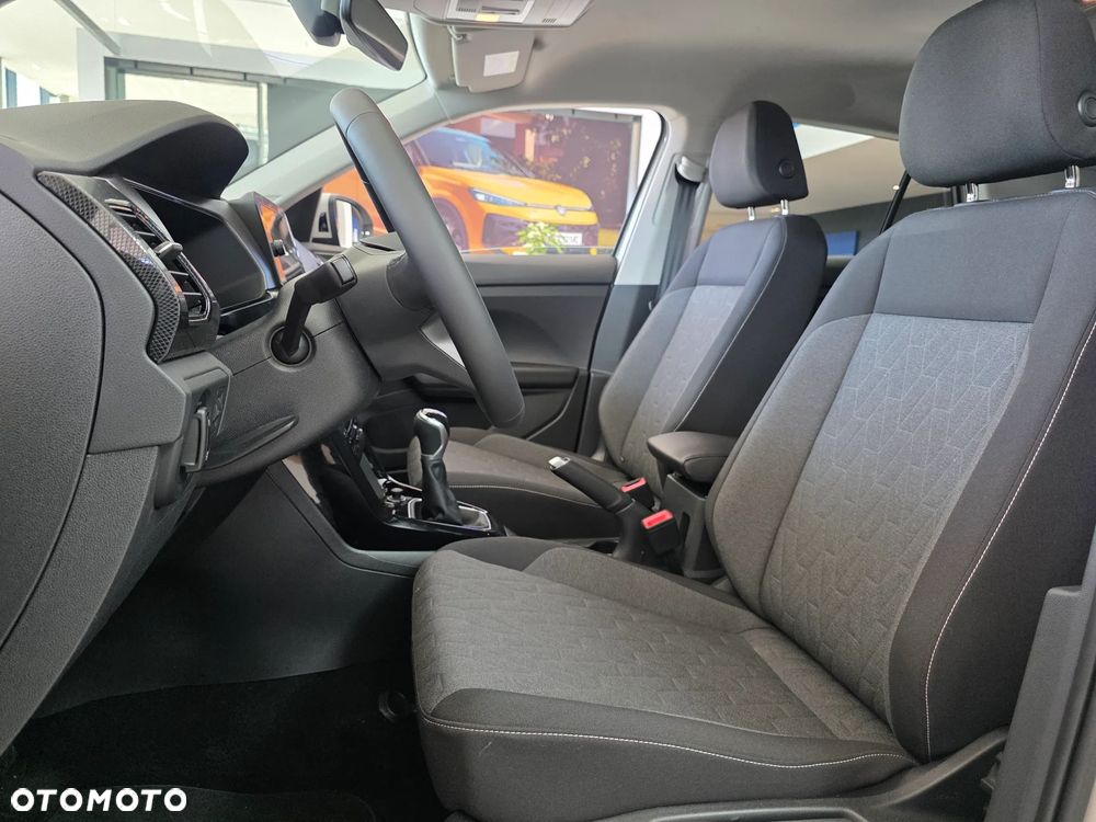 Volkswagen T-Cross 1.0 TSI Life Plus - 11