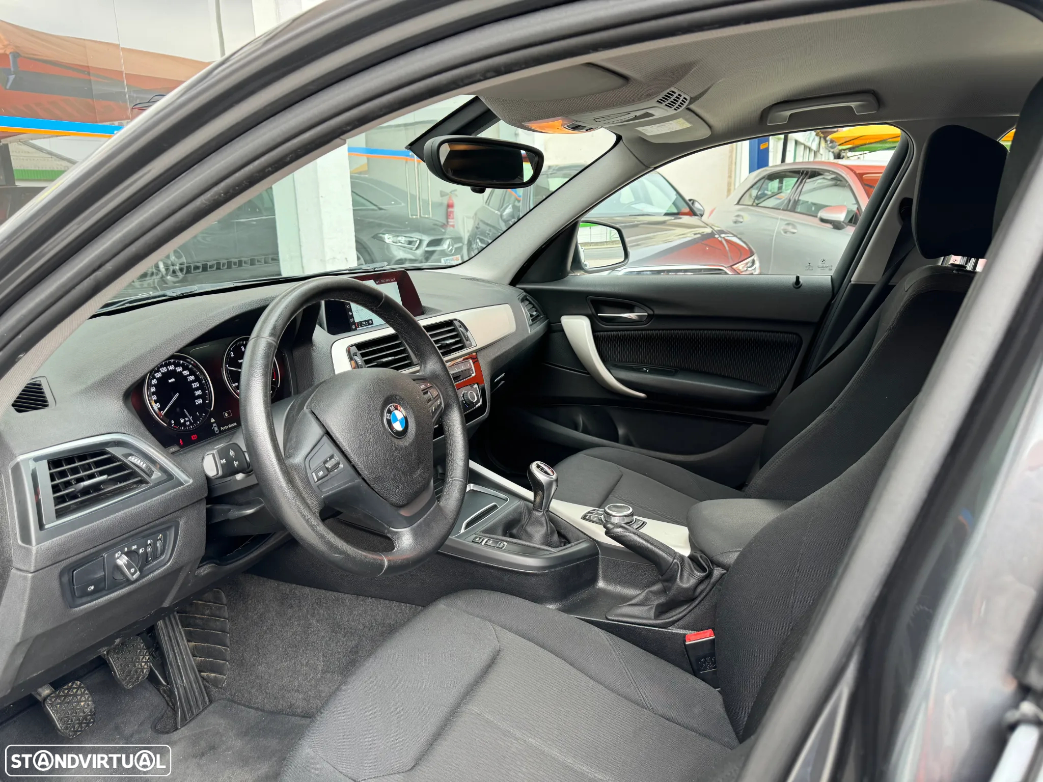 BMW 116 d Advantage - 4