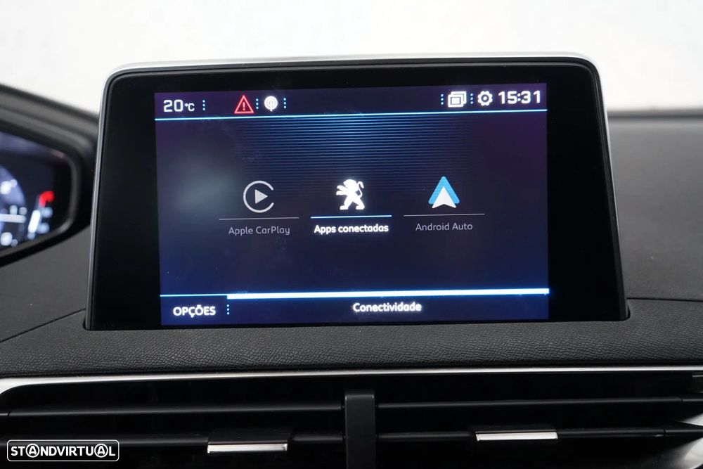 Peugeot 5008 1.2 PureTech Allure Pack - 31