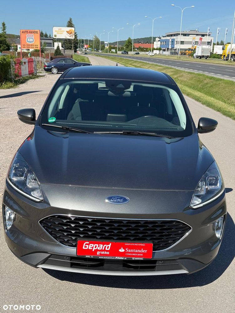 Ford Kuga - 2