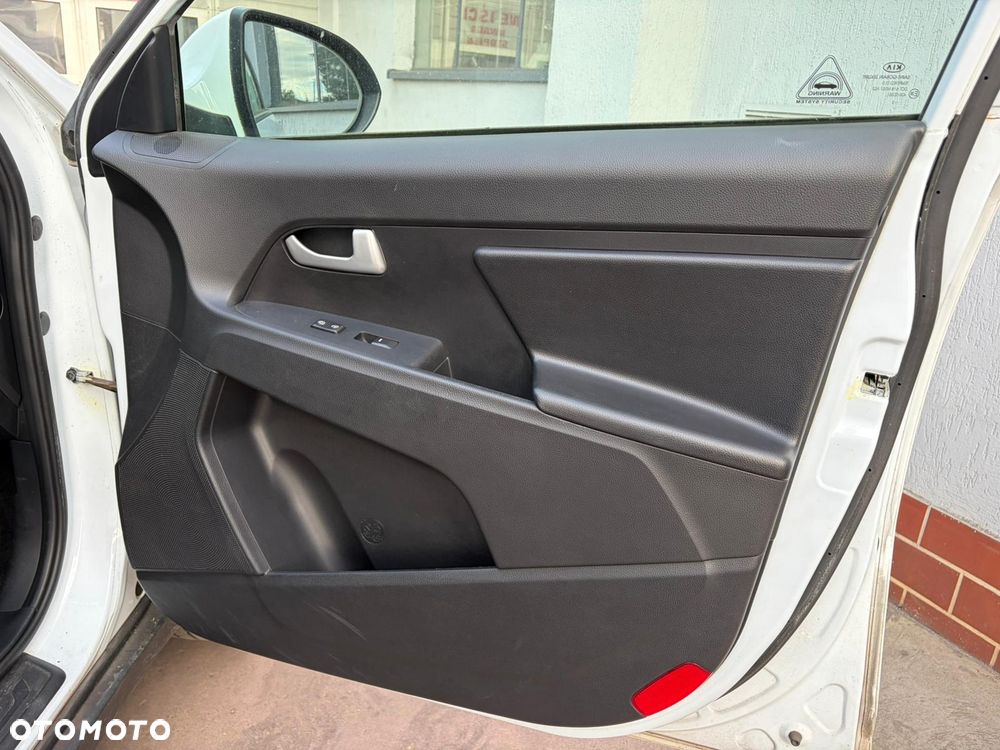 Kia Sportage 1.7 CRDI 2WD Vision - 28