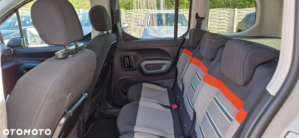 Citroën Berlingo - 24