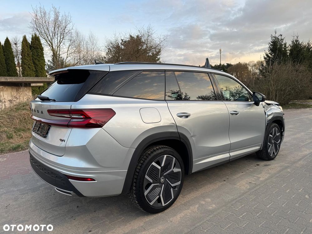 Skoda Kodiaq 2.0 TDI 4x4 DSG Sportline - 10