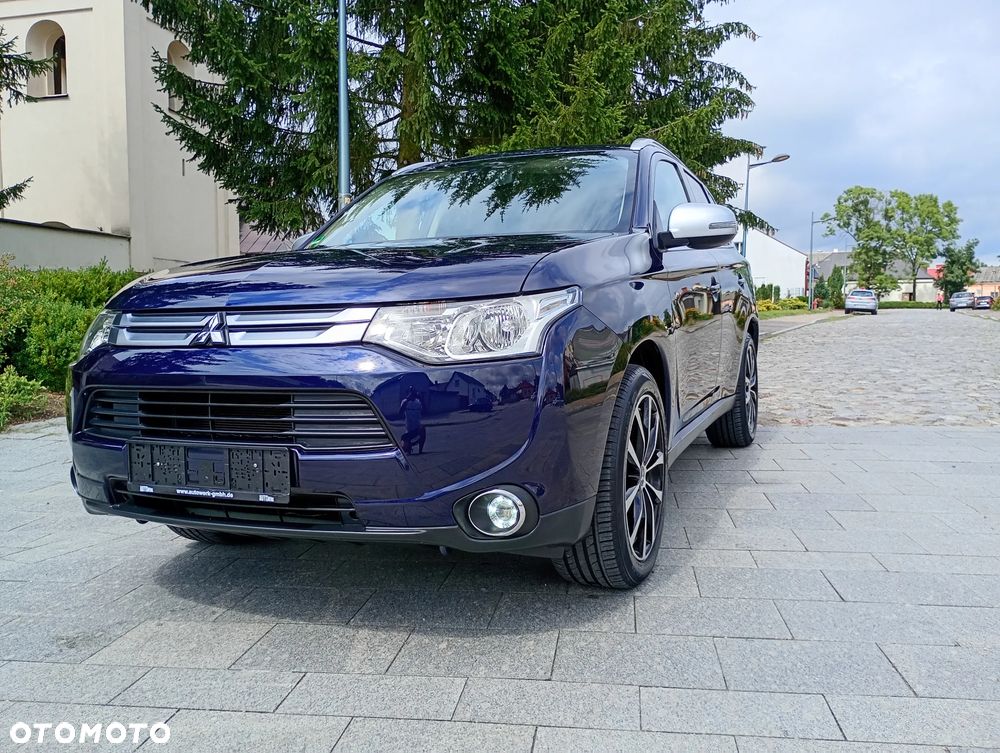 Mitsubishi Outlander 2.0 2WD Inform - 20