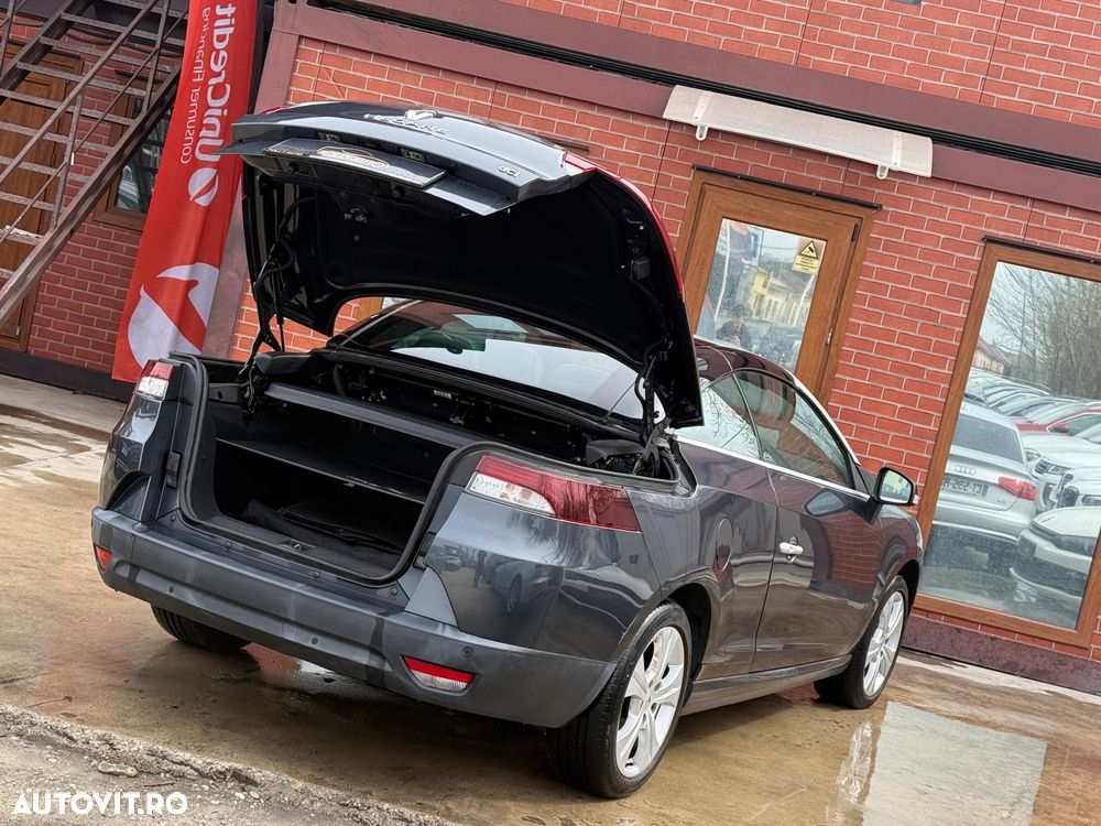 Renault Megane dCi 110 FAP EDC Dynamique - 32