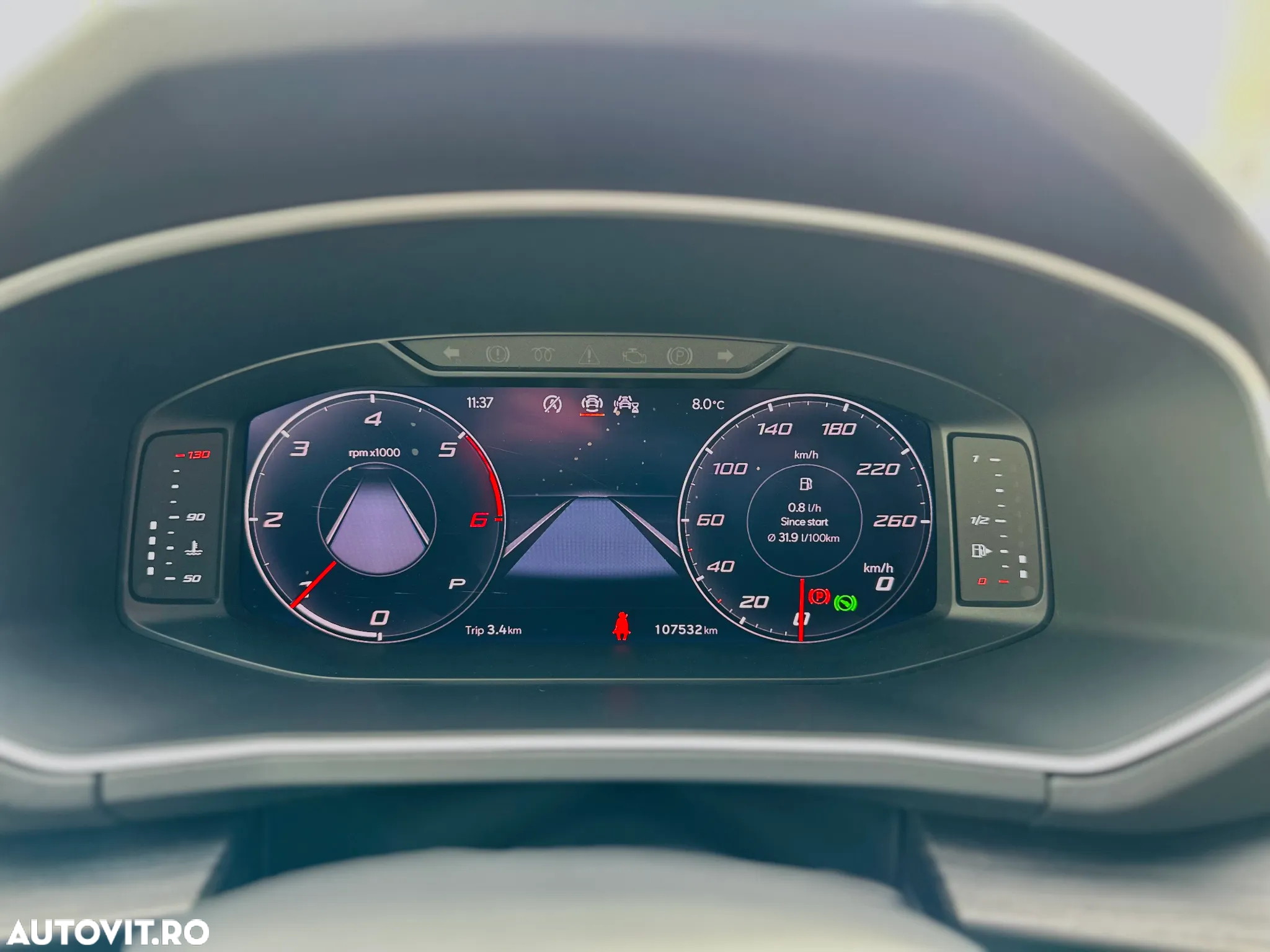 Seat Tarraco 2.0 TDI 4DRIVE DSG SCR Xcellence - 7