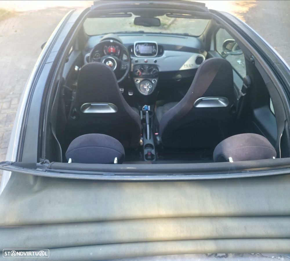 Abarth 500 - 3