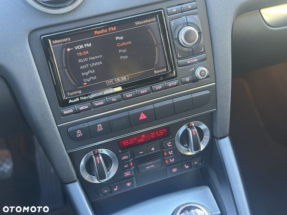 Audi A3 Sportback - 8