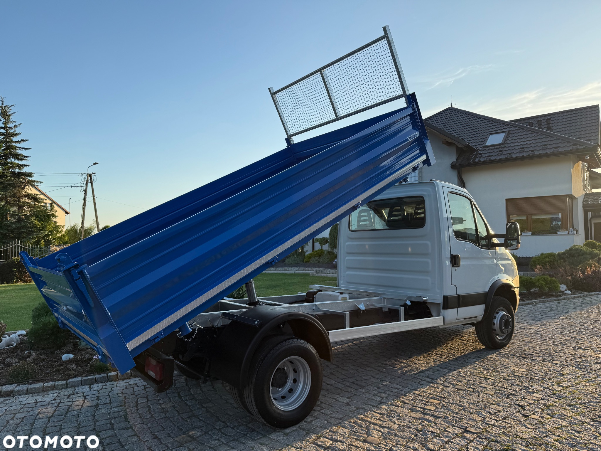 Iveco Daily 70C17 35C15 - 8