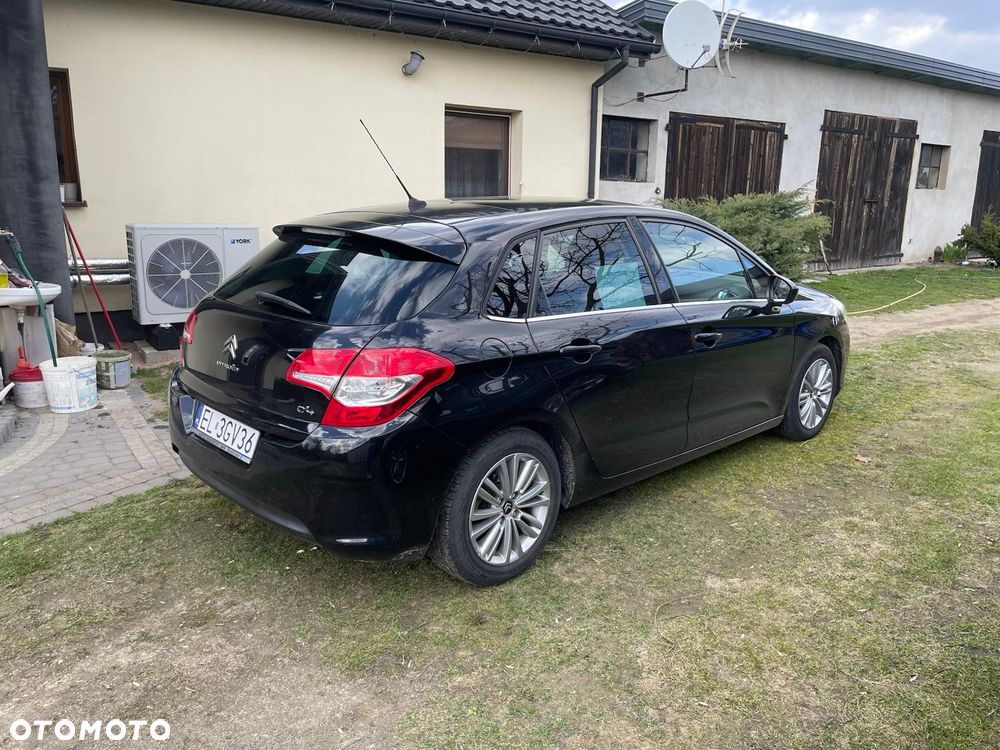 Citroën C4 1.6 VTi Exclusive - 4