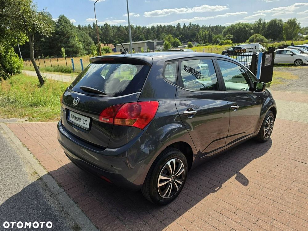 Kia Venga 1.6 CVVT Automatik Dream Team Edition - 7