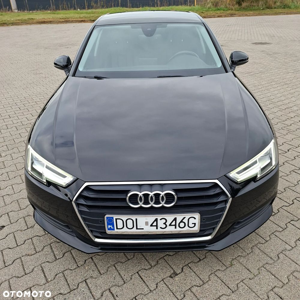 Audi A4 Limousine - 20
