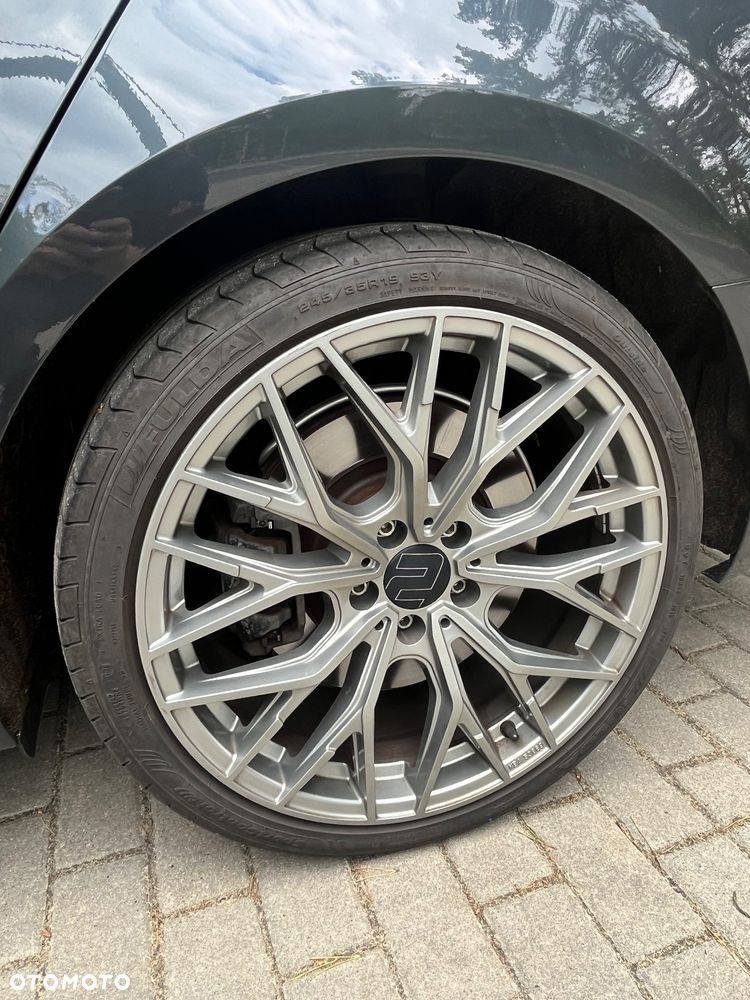 Audi A4 Limousine 2.0 TFSI quattro S tronic sport - 8
