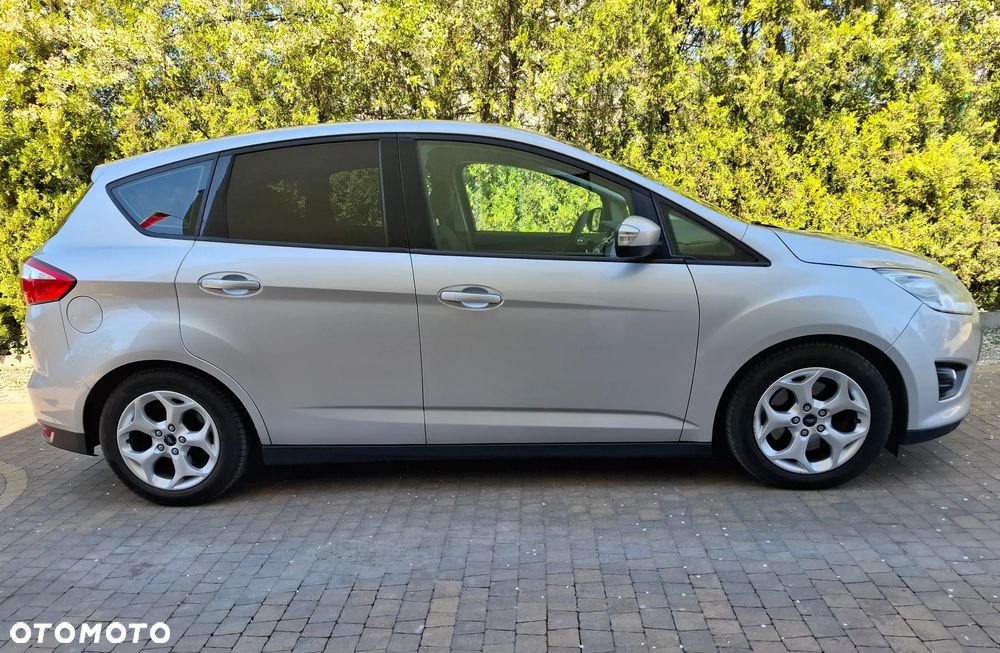 Ford C-MAX 1.6 EcoBoost Trend ASS - 8