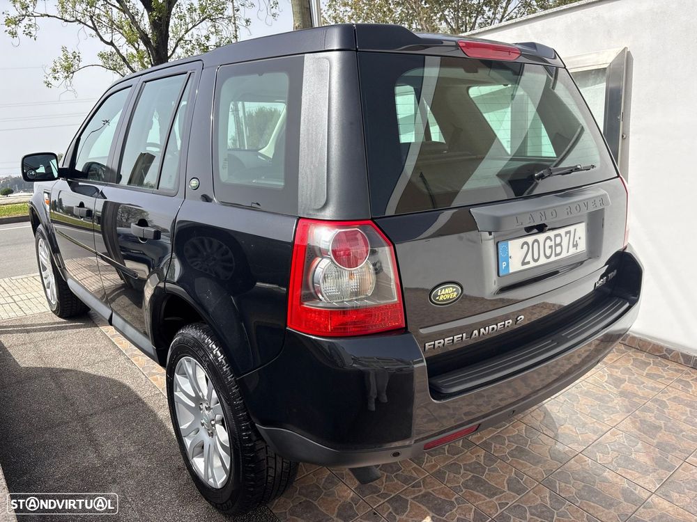 Land Rover Freelander 2.2 Td4 HSE - 2