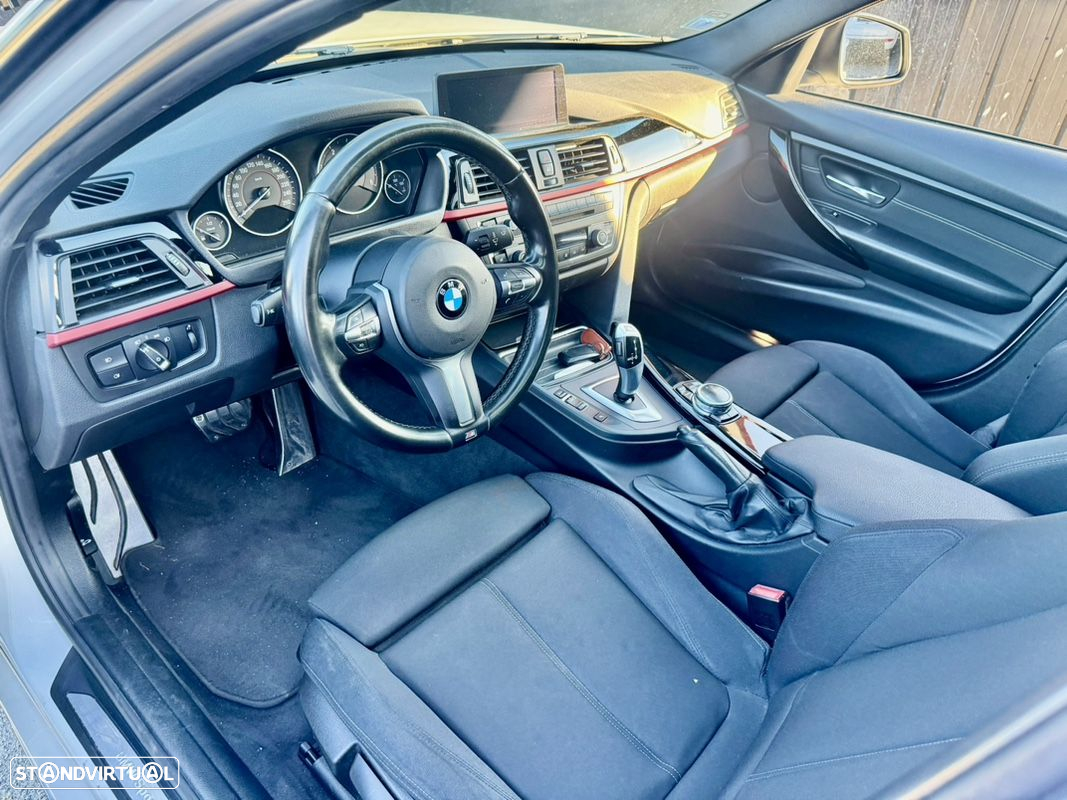 BMW 320 d Touring xDrive Pack M Auto - 7