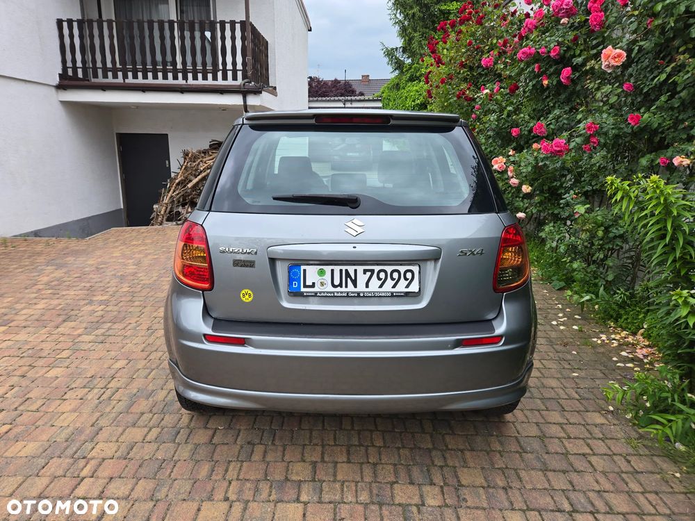 Suzuki SX4 1.6 VVT 4x2 Limited - 6