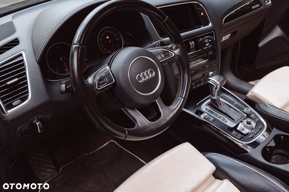 Audi Q5 - 2