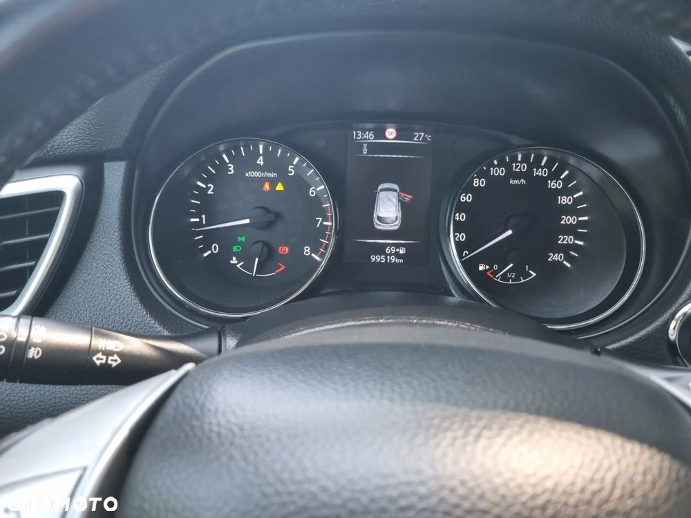 Nissan Qashqai 1.6 DIG-T N-Connecta - 10