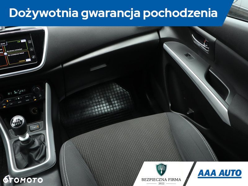 Suzuki SX4 S-Cross - 10