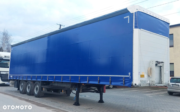 Schmitz Cargobull FIRANKA / STANDARD/ OSIE SCHMITZ/ OCYNK/ NOWE PLANDEKI