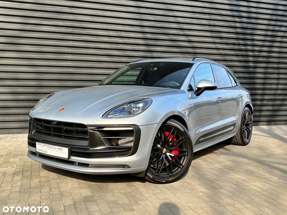 Porsche Macan - 2