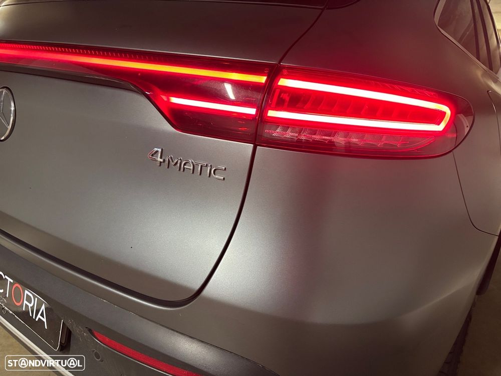 Mercedes-Benz EQC 400 4Matic - 18