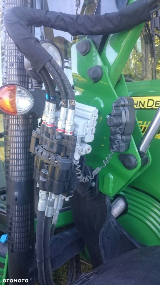 John Deere John Deere 6230 Premium 2008 + TUR - 7