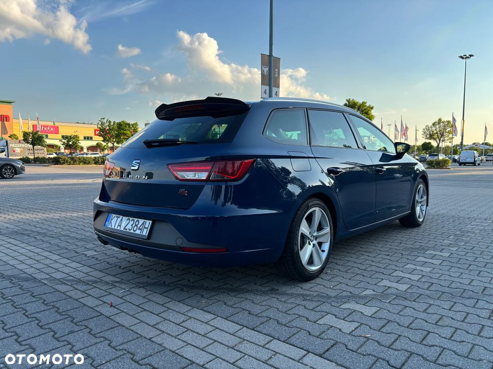 Seat Leon 1.8 TSI FR S&S DSG - 4