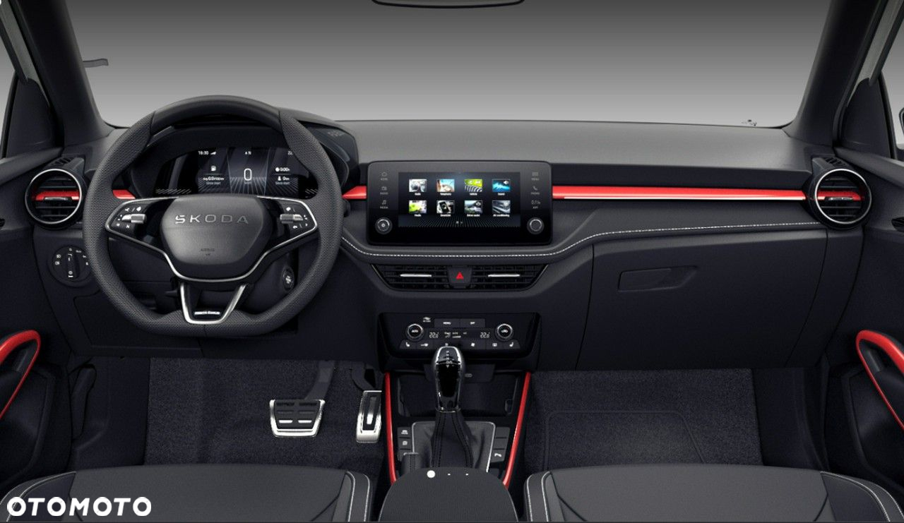 Skoda Fabia - 11