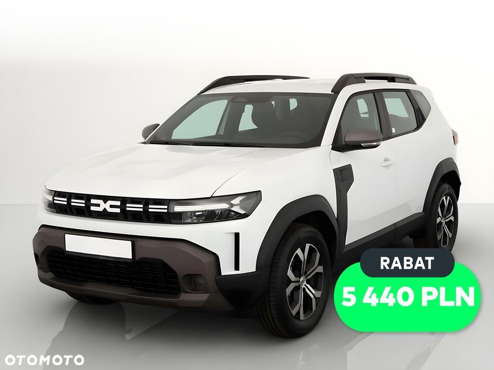 Dacia Duster 1.2 Eco-G 120 Expression - 1