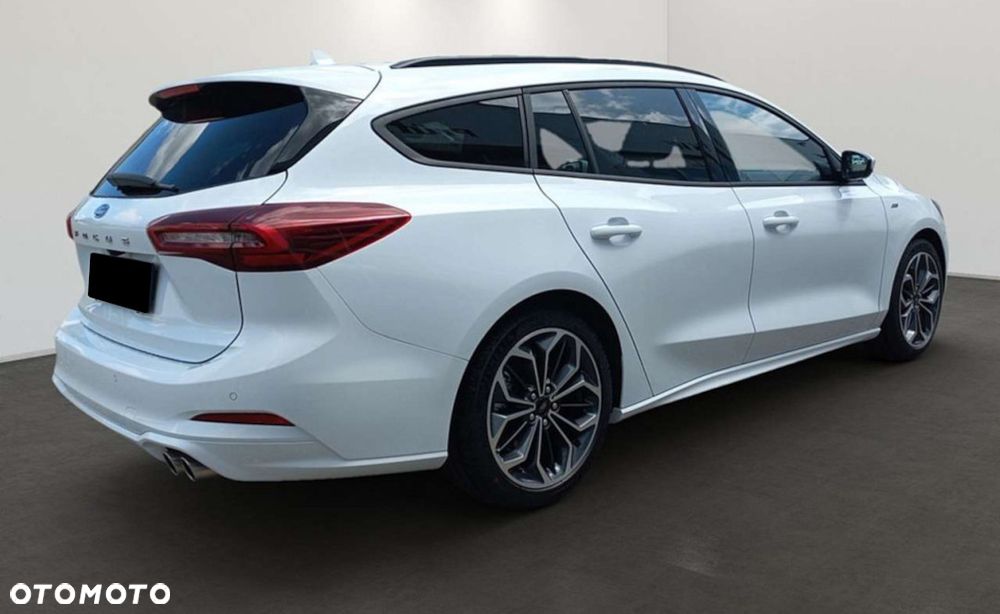Ford Focus 1.0 EcoBoost mHEV ST-Line X - 5