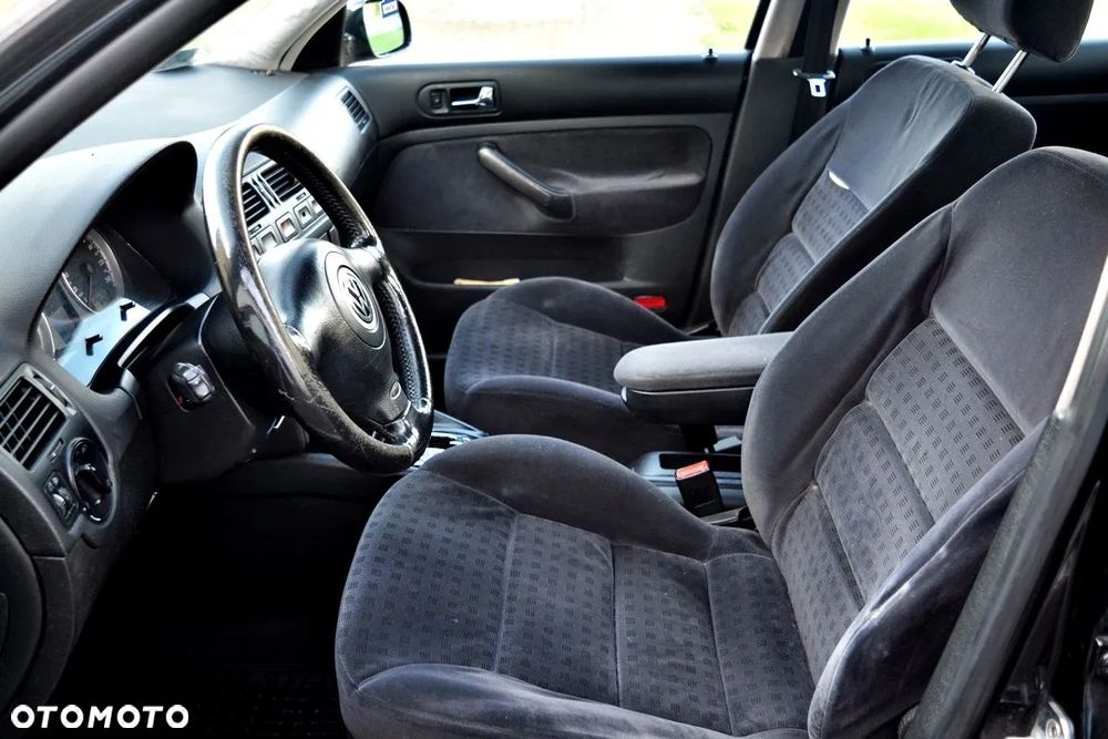 Volkswagen Bora 1.9 TDI Automatik - 10