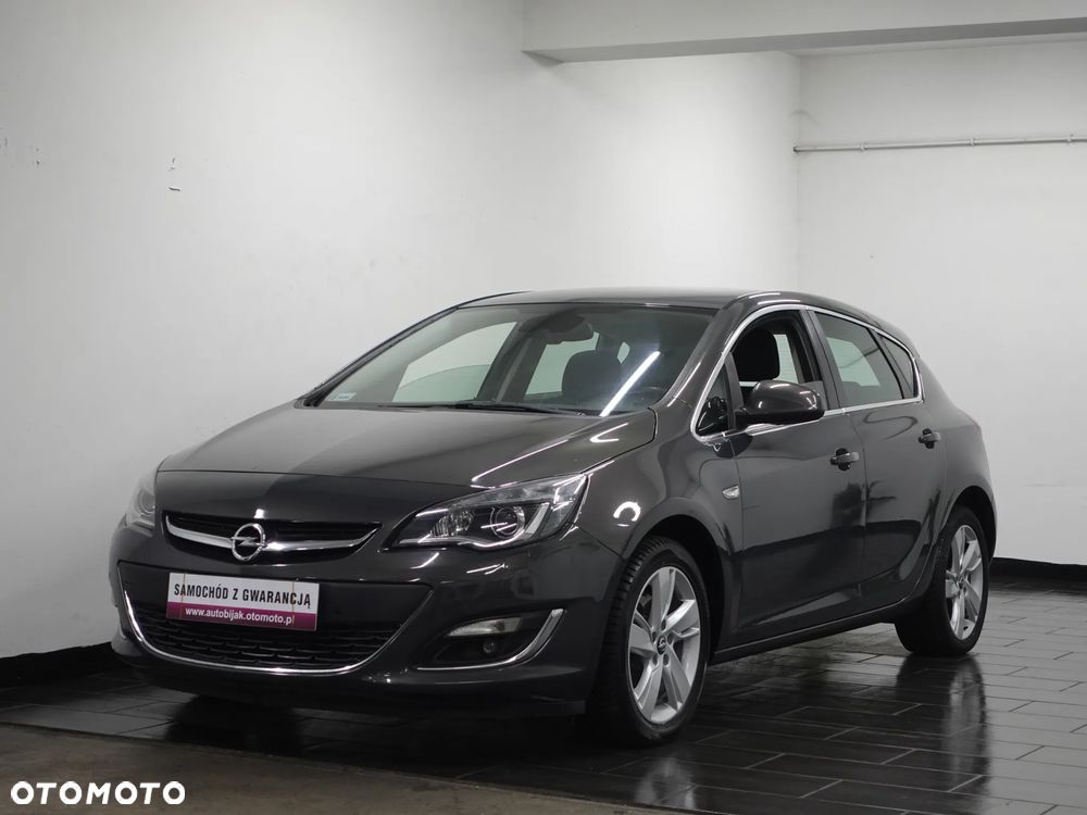 Opel Astra 2.0 CDTI Sport - 2
