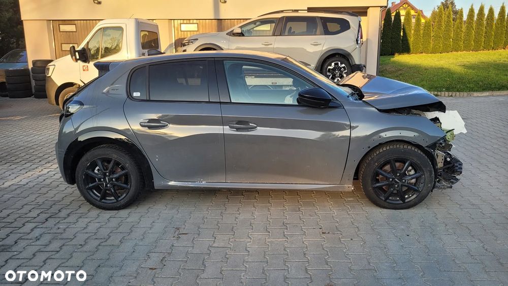 Peugeot 208 Hybrid 136 e-DSC6 GT - 1