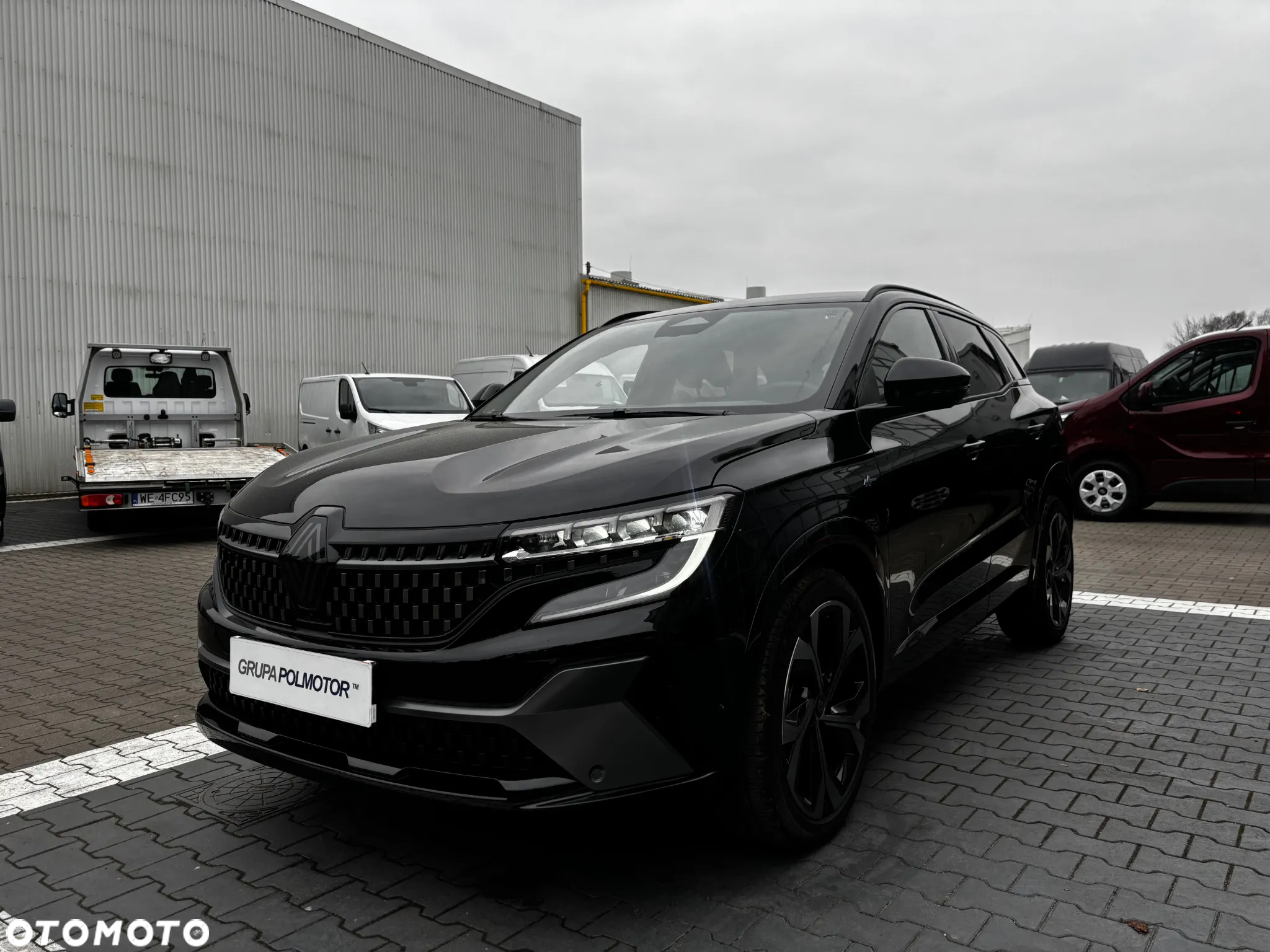 Renault Austral 1.2 E-Tech Full Hybrid 200 Iconic esprit Alpine MMT - 4