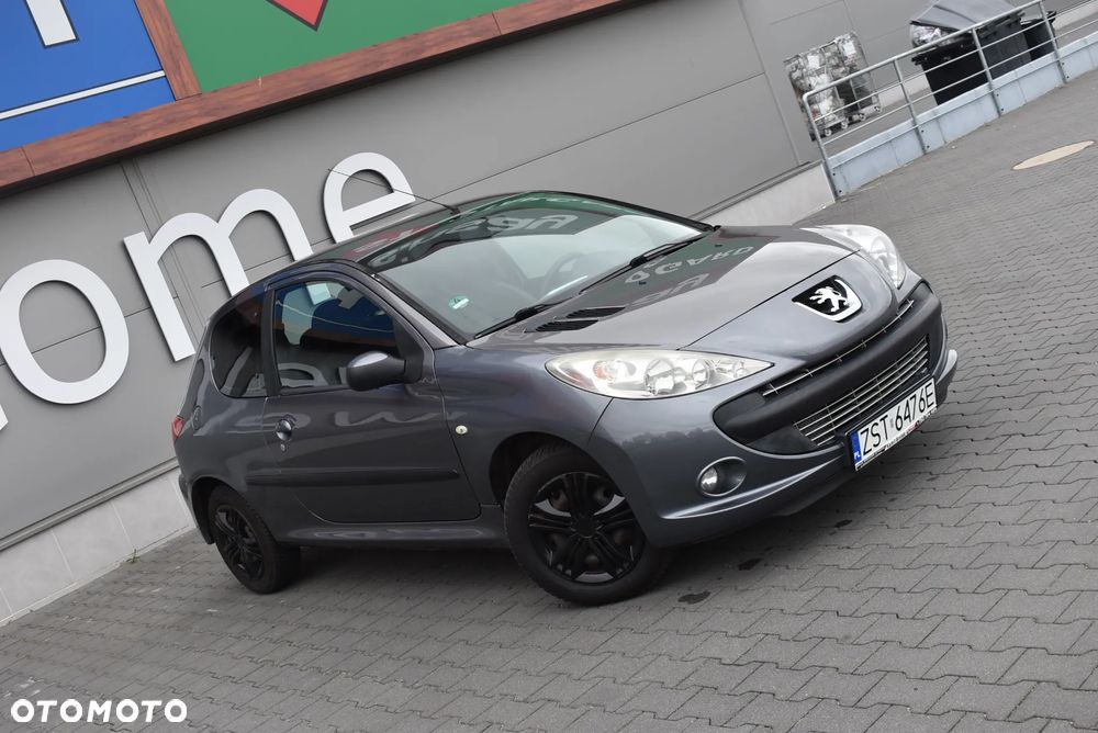 Peugeot 206 60 Filou - 2