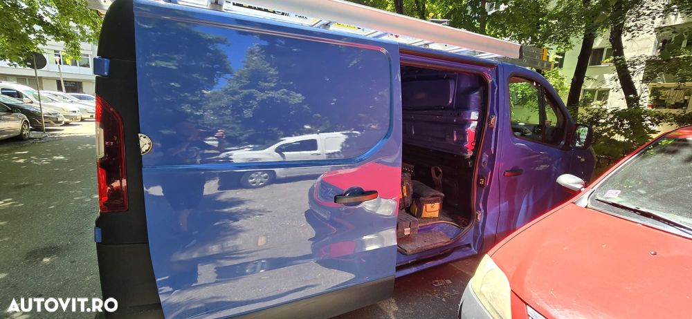 Renault Trafic Combi L2H1 7+1 Expression - 5