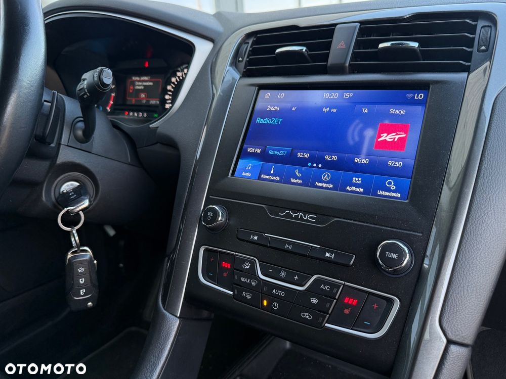 Ford Mondeo 2.0 TDCi Titanium PowerShift - 12