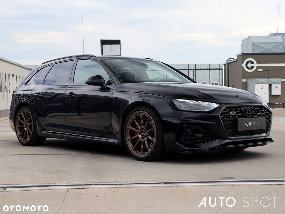 Audi RS4 Avant TFSI Quattro Tiptronic - 10