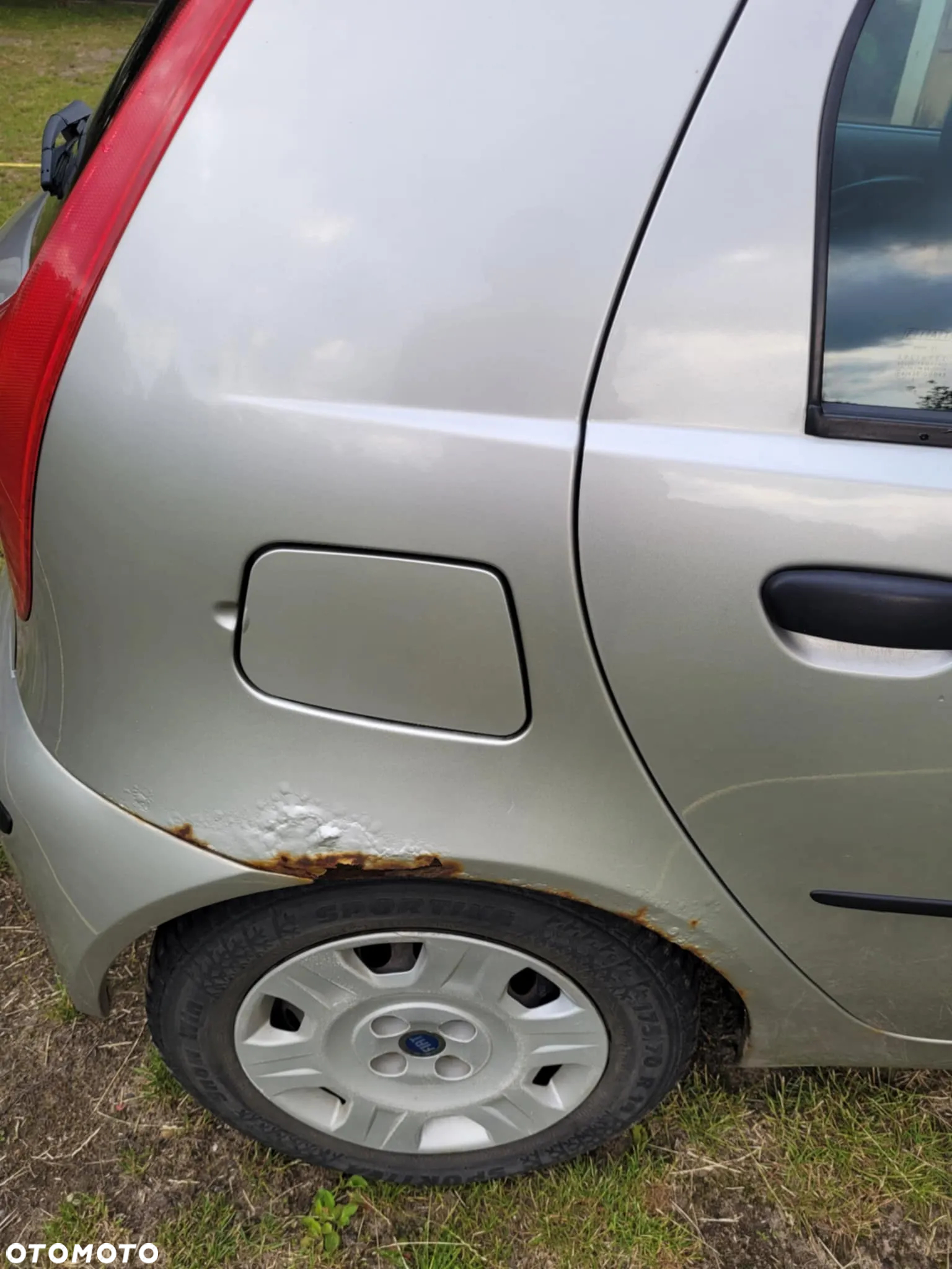 Fiat Punto 1.2 8V - 7