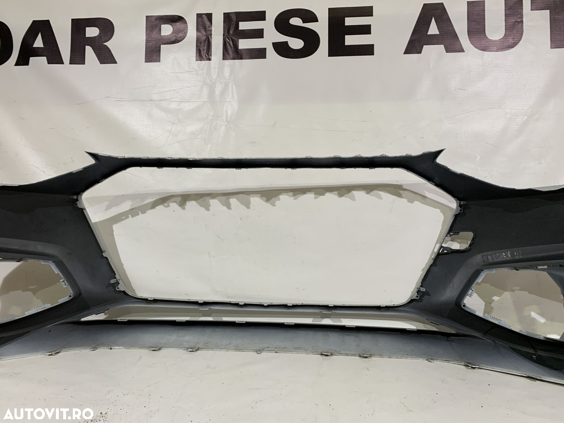 Bara fata Audi A4 B9, facelift, 2020, 2021, 2022, 2023, cod origine OE 8W0807437AH. - 25