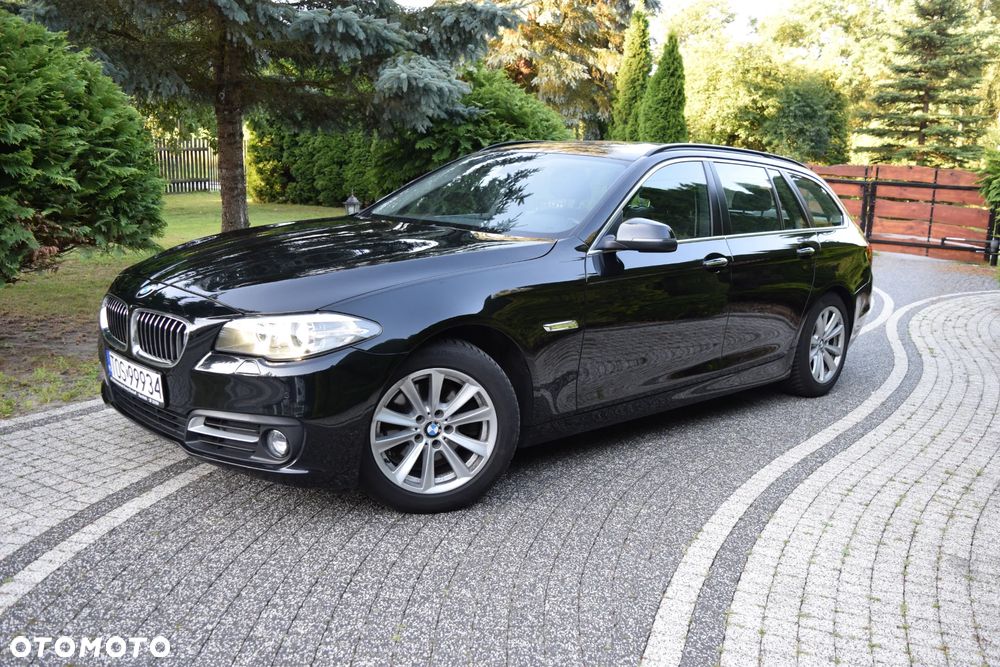 BMW Seria 5 - 4