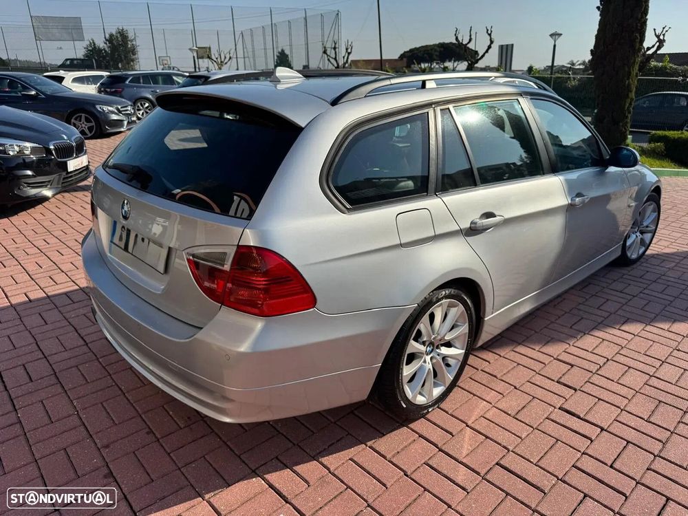 BMW 318 d Blue Performance - 16