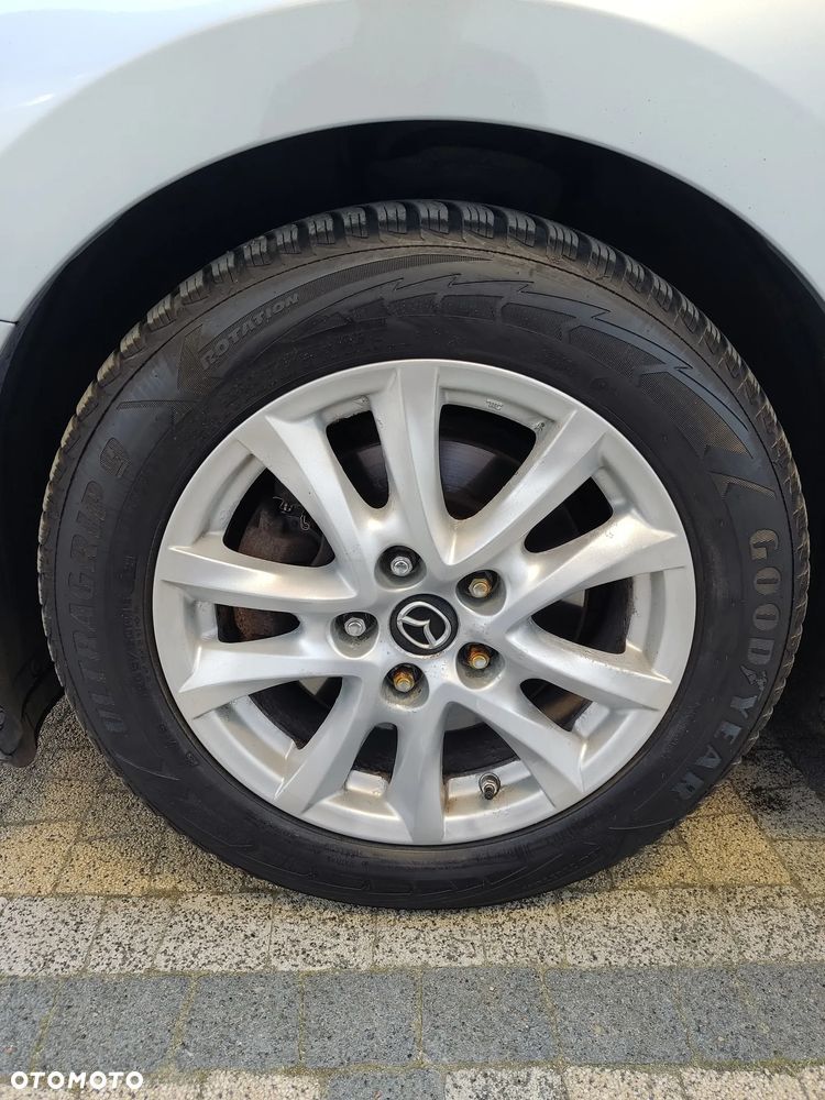 Mazda 3 SKYACTIV-D 1.8 SELECTION - 5