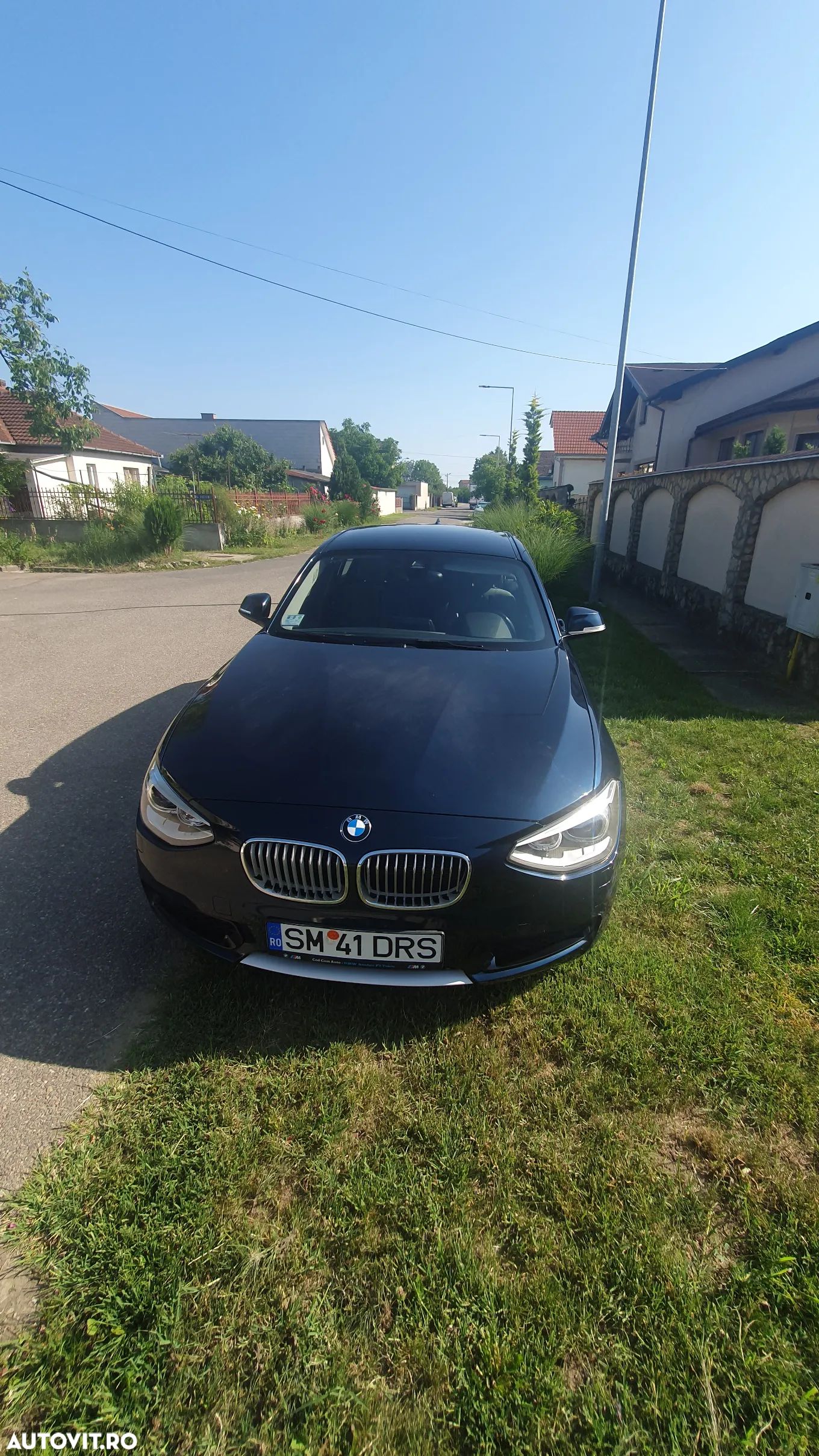 BMW Seria 1 118d - 1