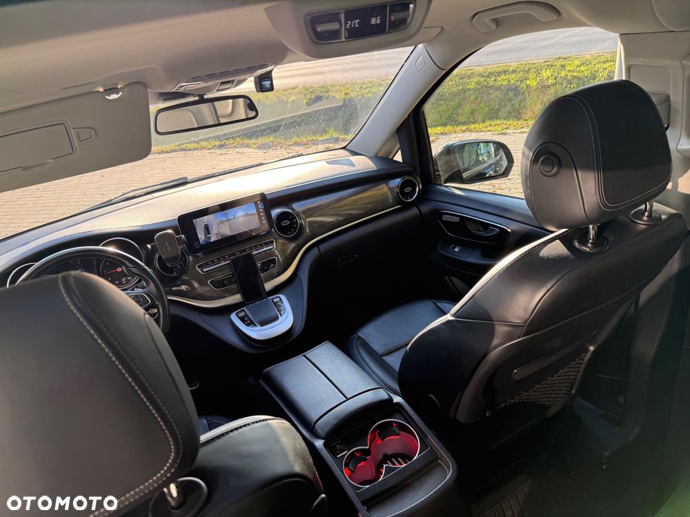Mercedes-Benz Klasa V 250 d 4-Matic Avantgarde 9G-Tronic (d³ugi) - 36