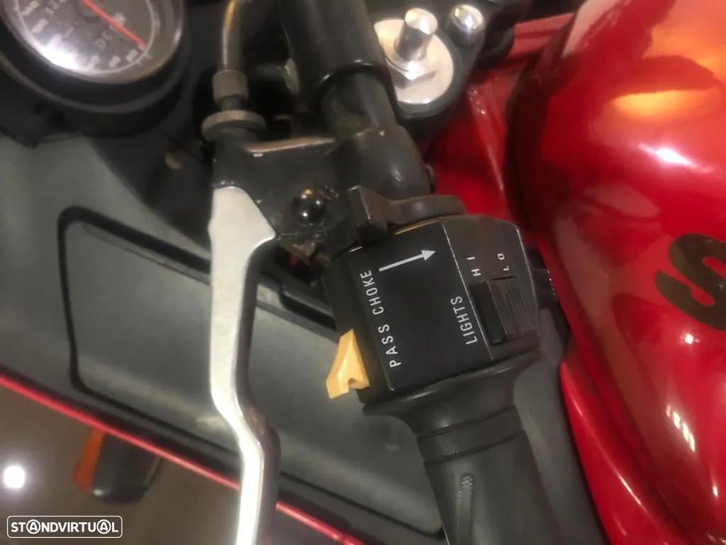 Suzuki RF 600 R DOHC 16 STRAIGHT INTAKE - 14
