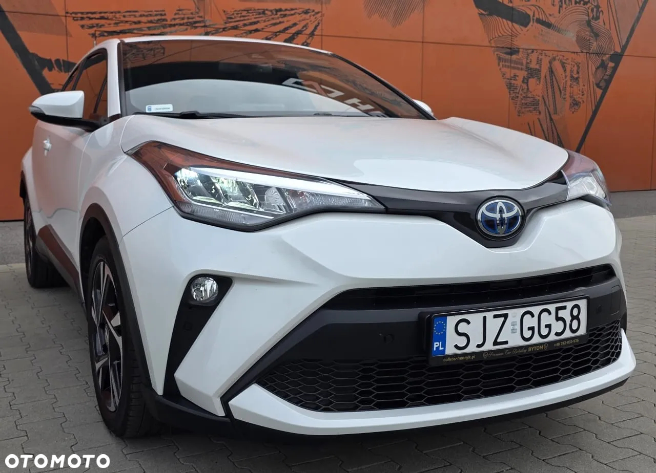 Toyota C-HR - 4