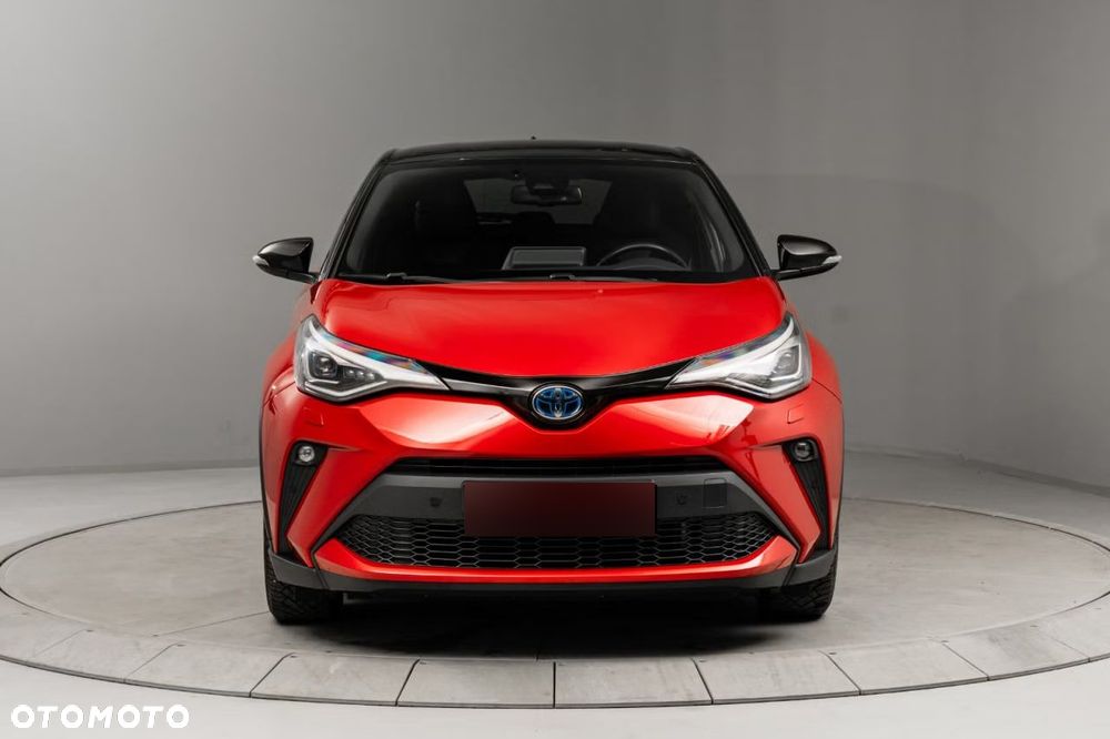 Toyota C-HR Lounge - 1